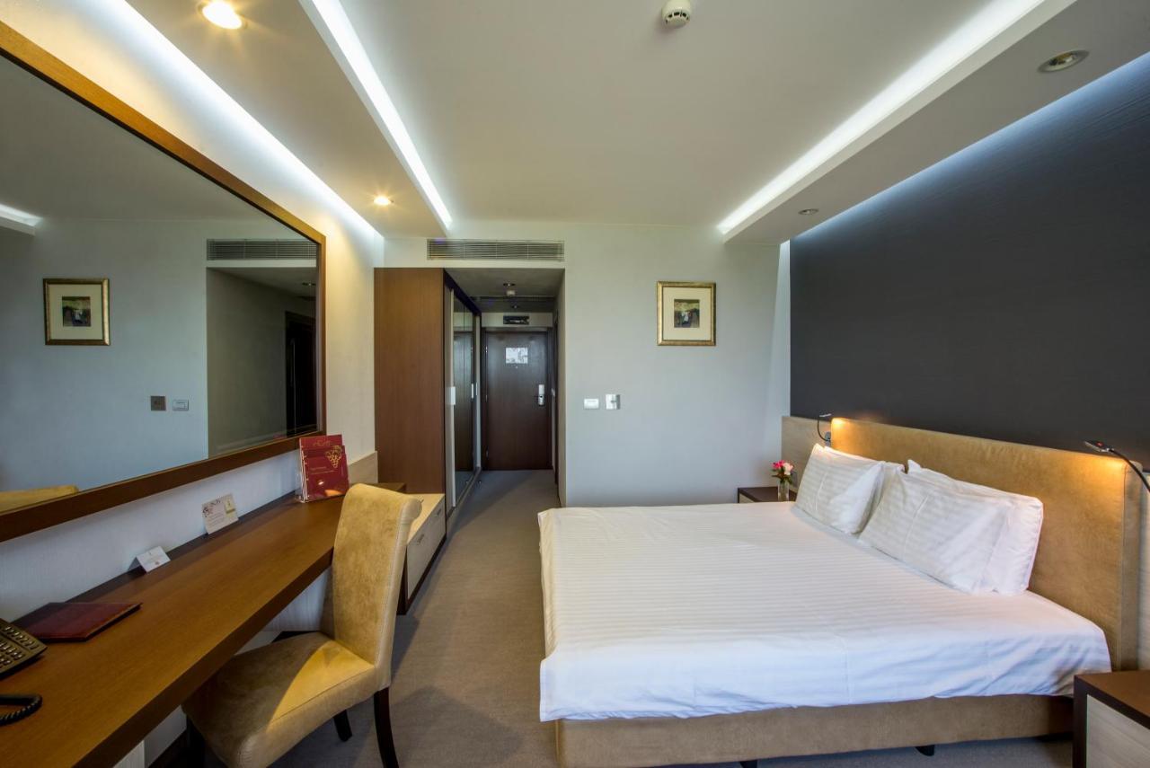 Uva Nestum Wine & Spa Goce Delčev Exteriér fotografie