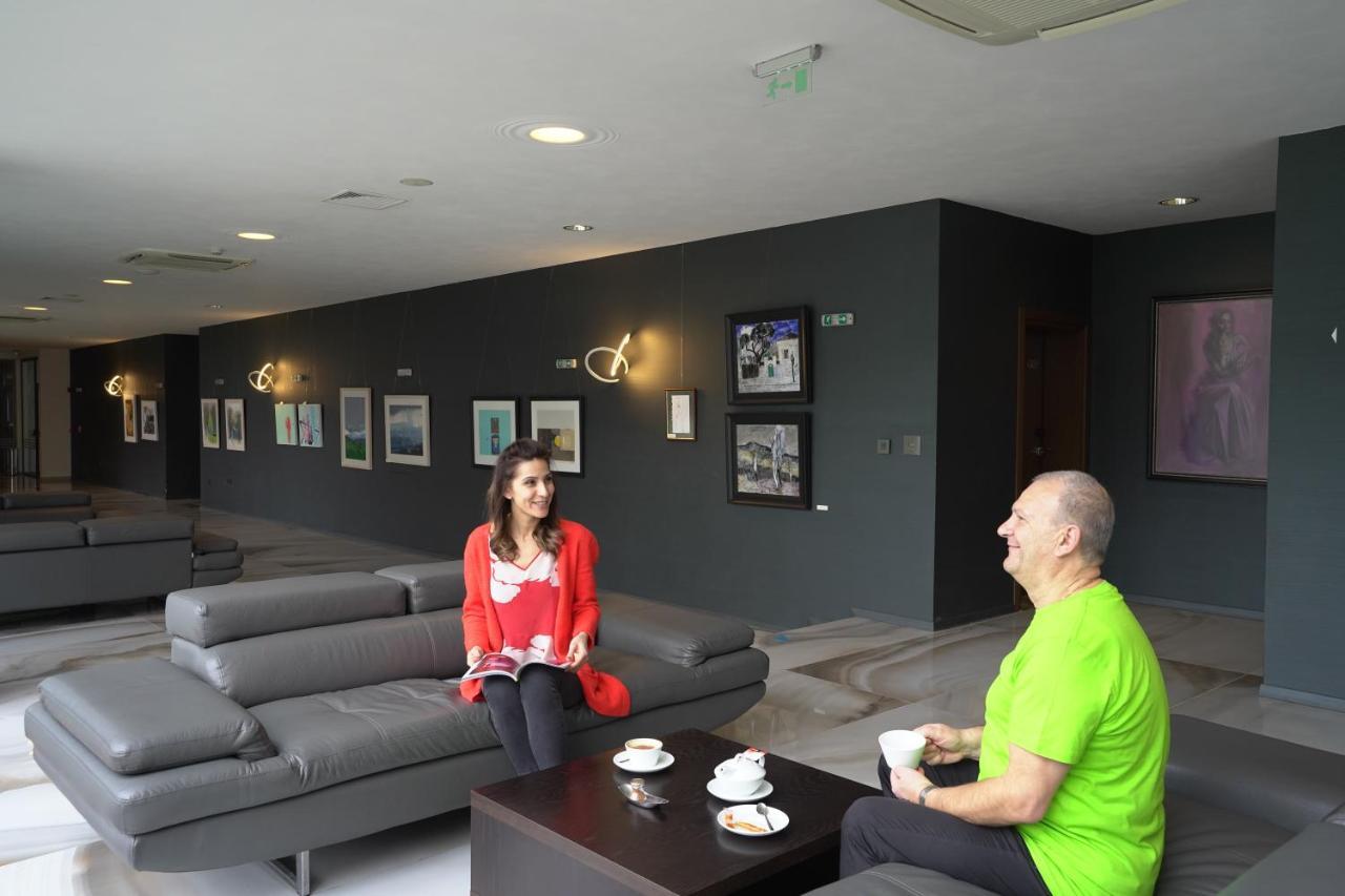 Uva Nestum Wine & Spa Goce Delčev Exteriér fotografie