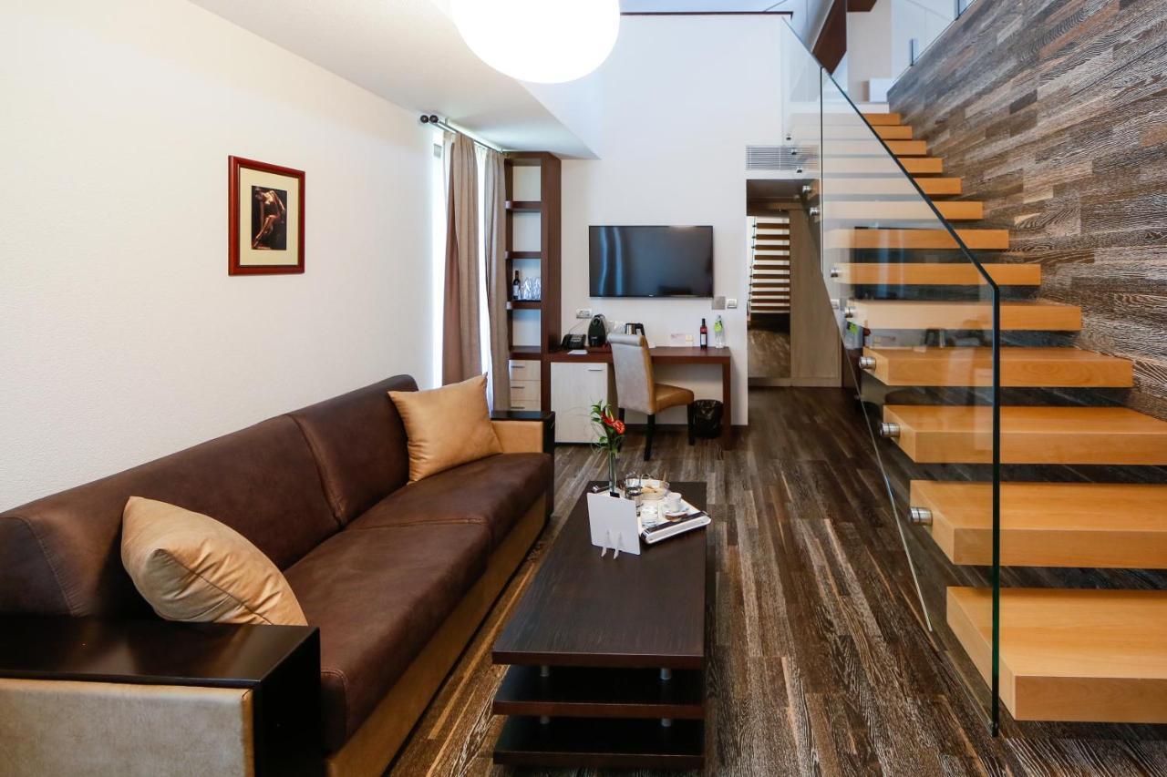 Uva Nestum Wine & Spa Goce Delčev Exteriér fotografie