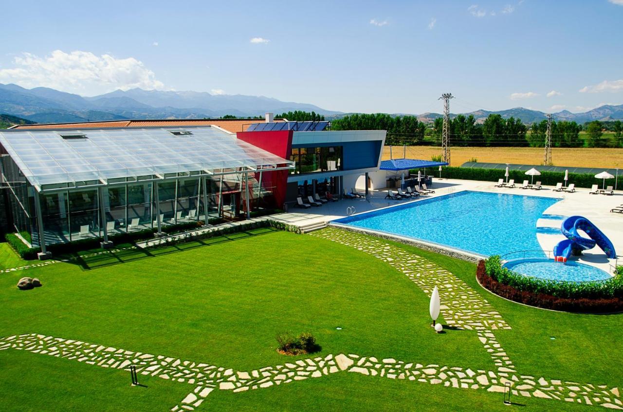 Uva Nestum Wine & Spa Goce Delčev Exteriér fotografie