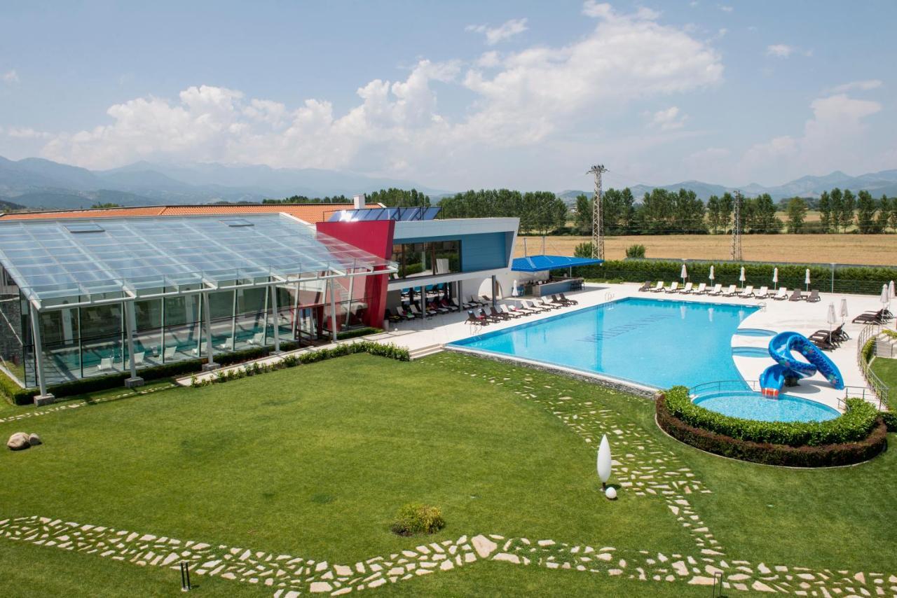 Uva Nestum Wine & Spa Goce Delčev Exteriér fotografie