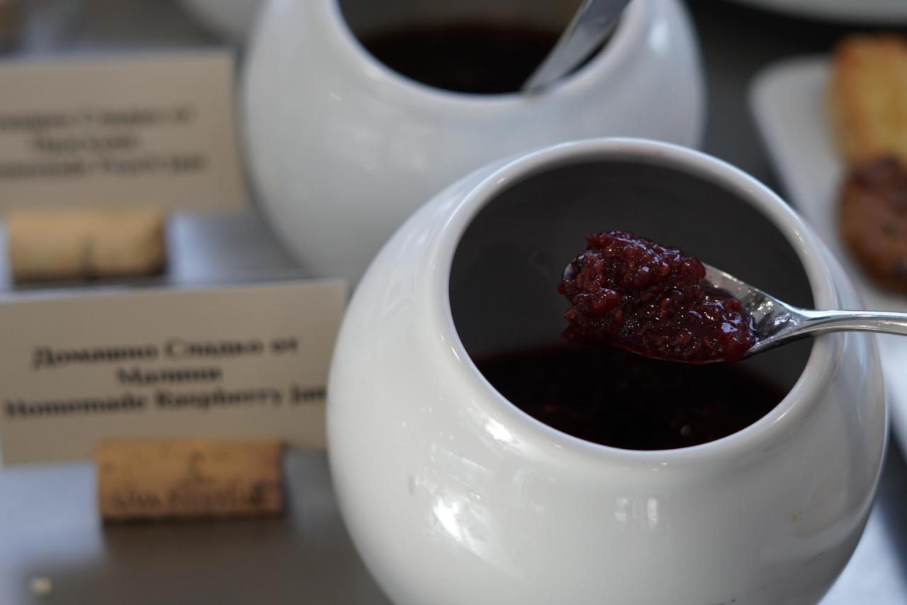 Uva Nestum Wine & Spa Goce Delčev Exteriér fotografie