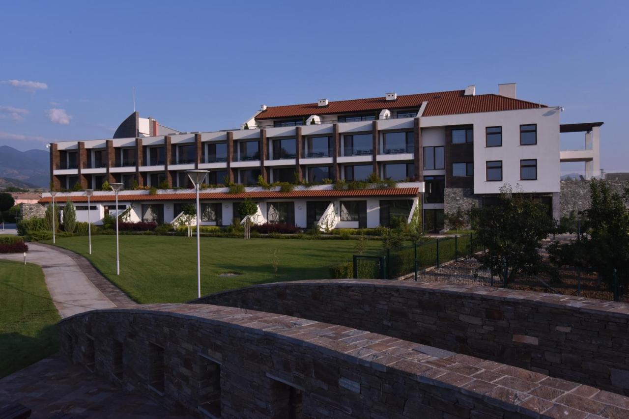 Uva Nestum Wine & Spa Goce Delčev Exteriér fotografie