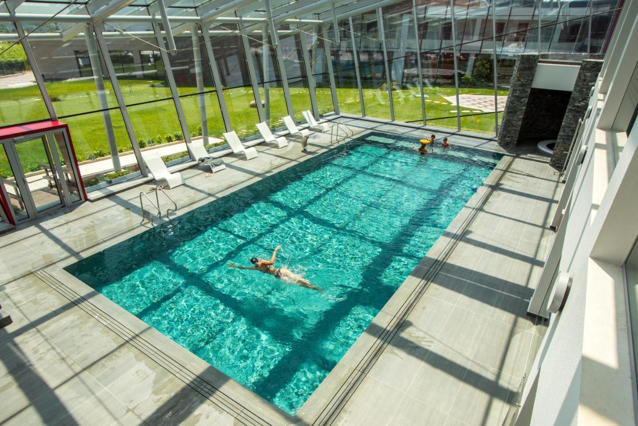 Uva Nestum Wine & Spa Goce Delčev Exteriér fotografie