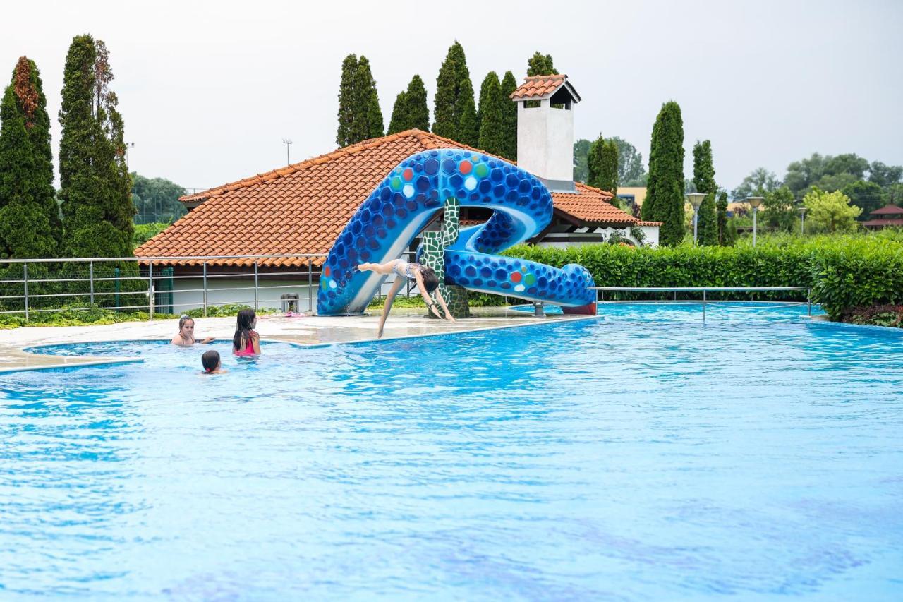 Uva Nestum Wine & Spa Goce Delčev Exteriér fotografie