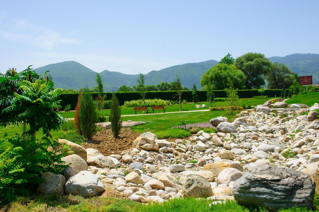Uva Nestum Wine & Spa Goce Delčev Exteriér fotografie