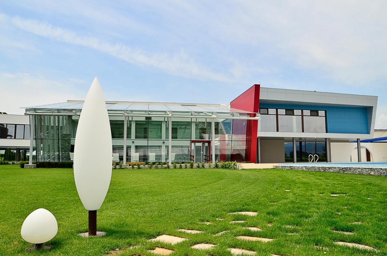 Uva Nestum Wine & Spa Goce Delčev Exteriér fotografie