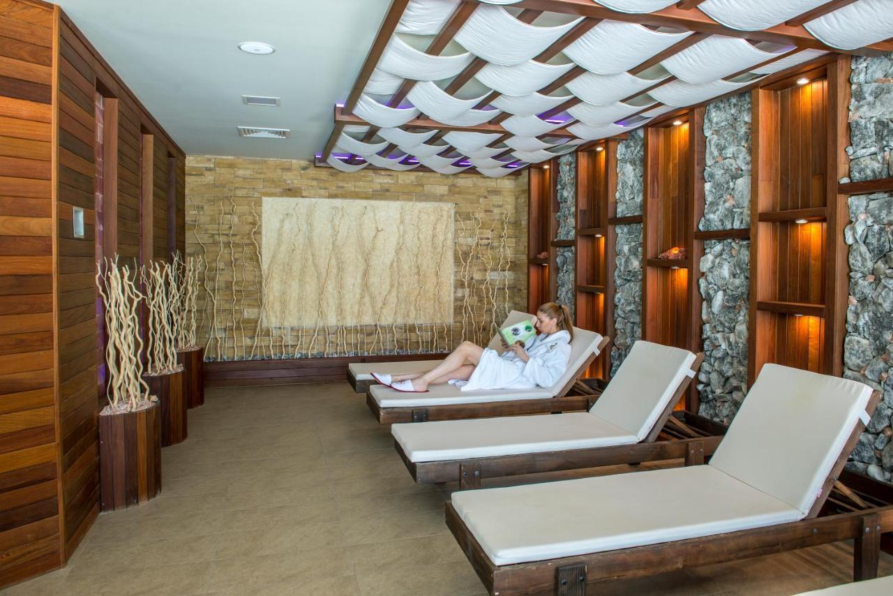 Uva Nestum Wine & Spa Goce Delčev Exteriér fotografie