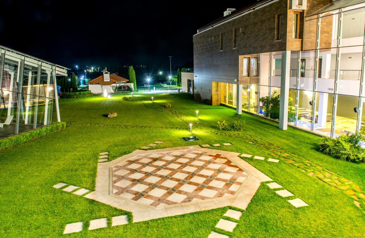 Uva Nestum Wine & Spa Goce Delčev Exteriér fotografie