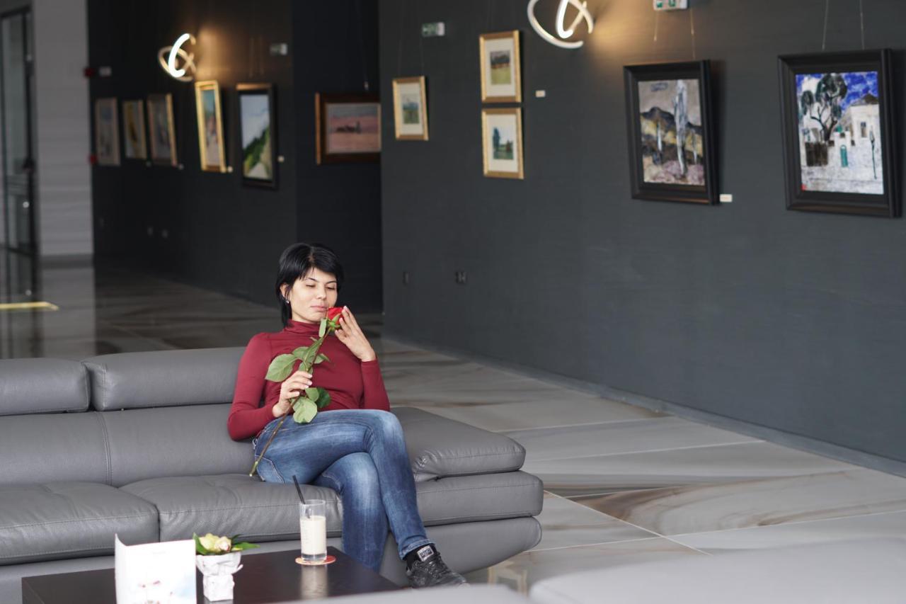 Uva Nestum Wine & Spa Goce Delčev Exteriér fotografie