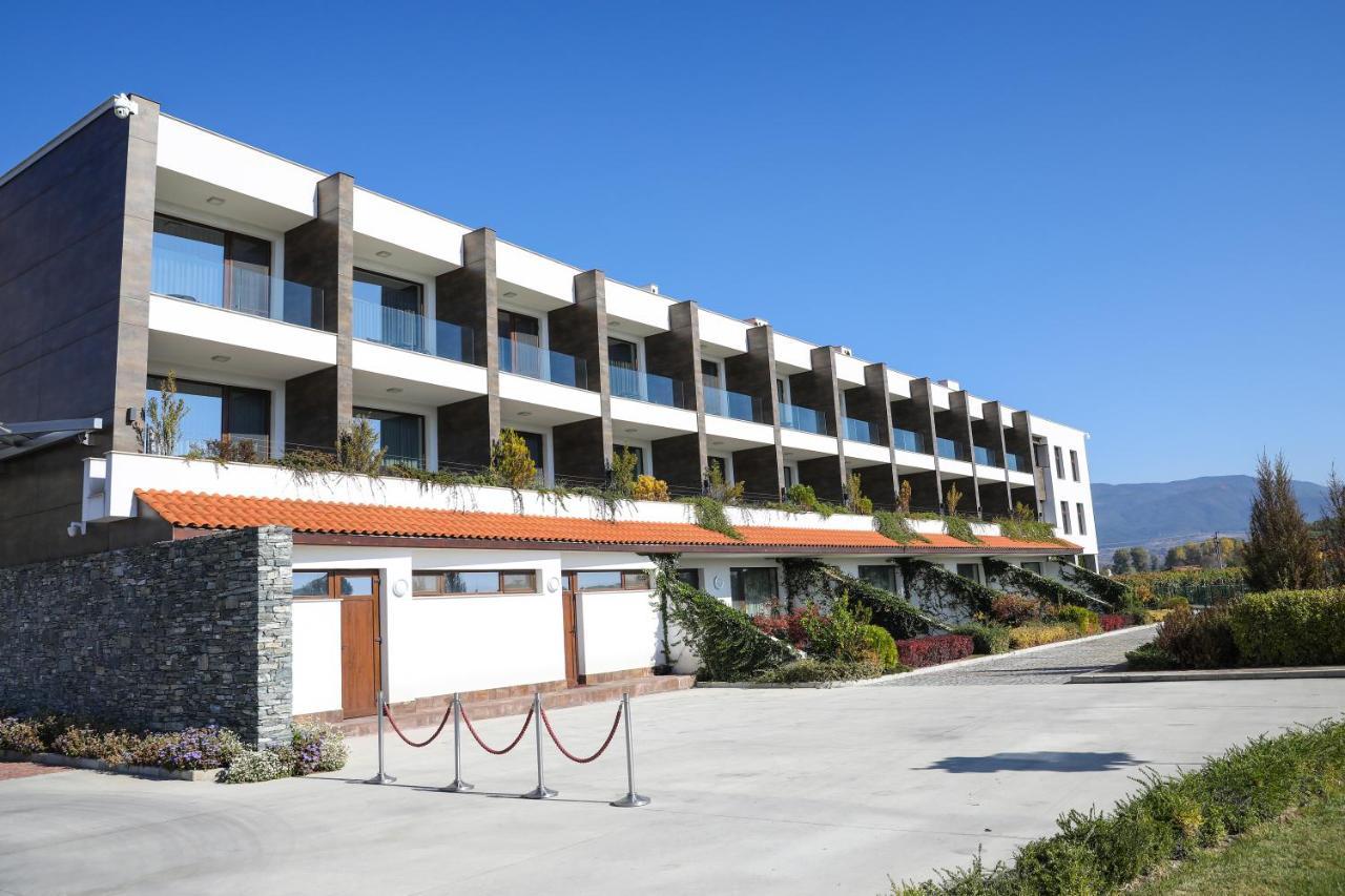 Uva Nestum Wine & Spa Goce Delčev Exteriér fotografie